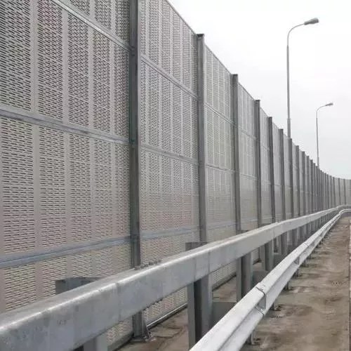 Шумопоглощающие экраны ГОСТ 32957-2014 в г. Грозный
