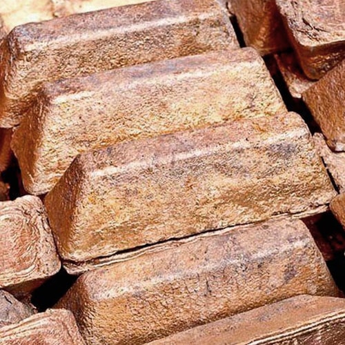 Лигатура медь в слитках CuSi30 ТУ 48-21-544-85
