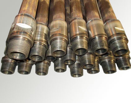 Штанги бурильные 48x4x1.5 мм МГБУ