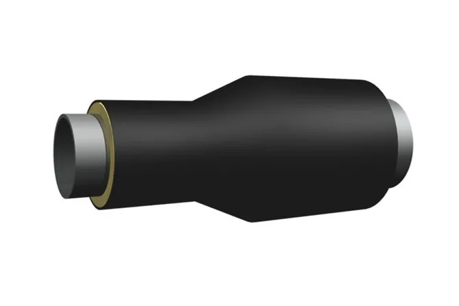 Переходы в ППУ 159x57x1500 мм